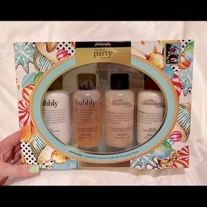 Philosophy Bubble Bath & Body Lotion Gift Set